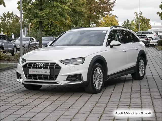 Audi A4 allroad