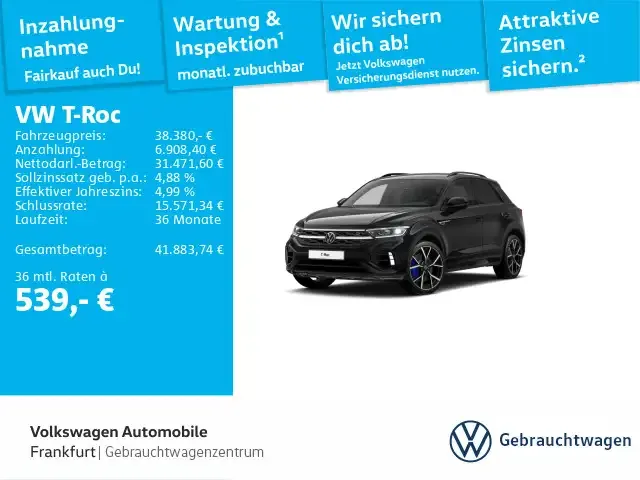 Volkswagen T-Roc