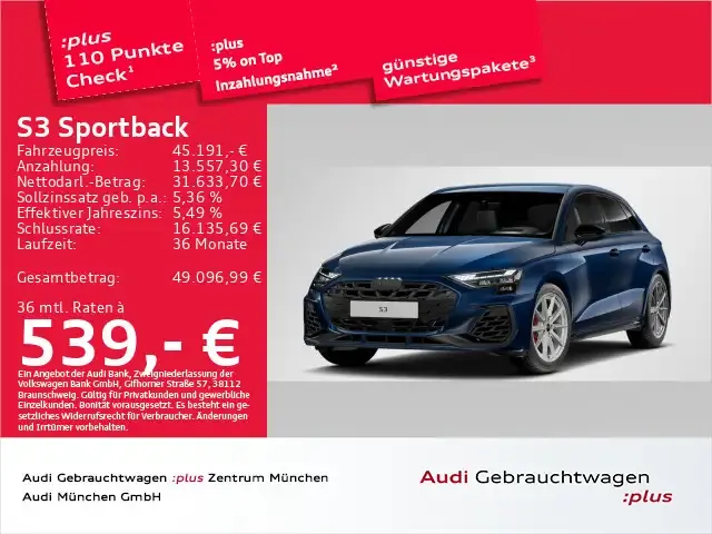 Audi S3