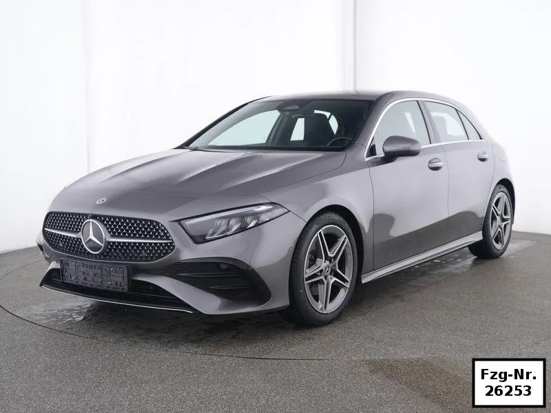 Mercedes-Benz A 180