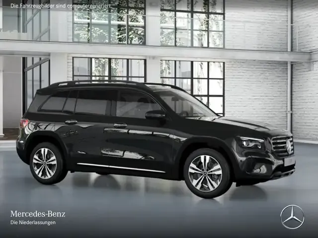 Mercedes-Benz GLB 200