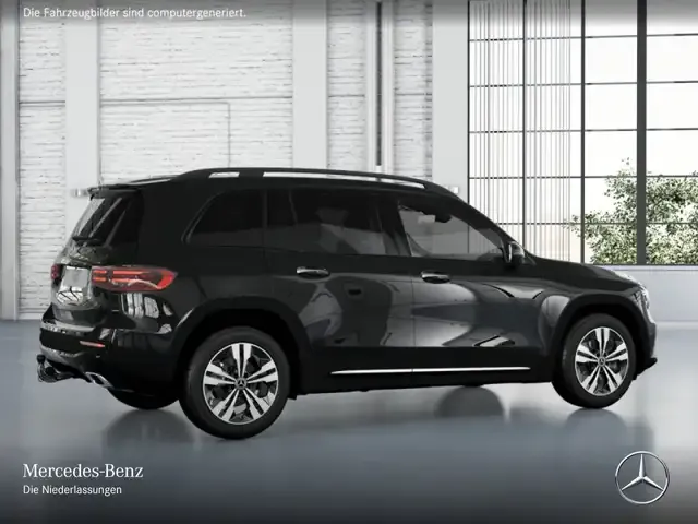 Mercedes-Benz GLB 200
