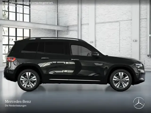 Mercedes-Benz GLB 200