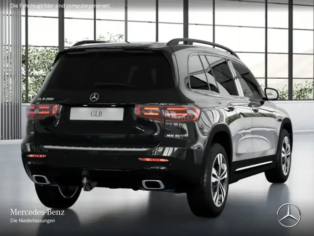 Mercedes-Benz GLB 200
