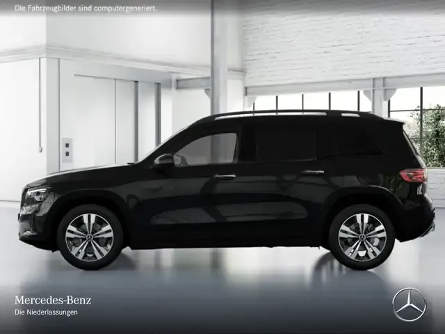 Mercedes-Benz GLB 200