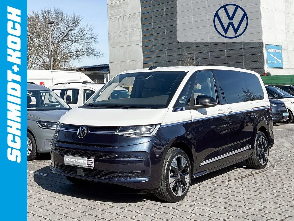 Volkswagen T7 Multivan