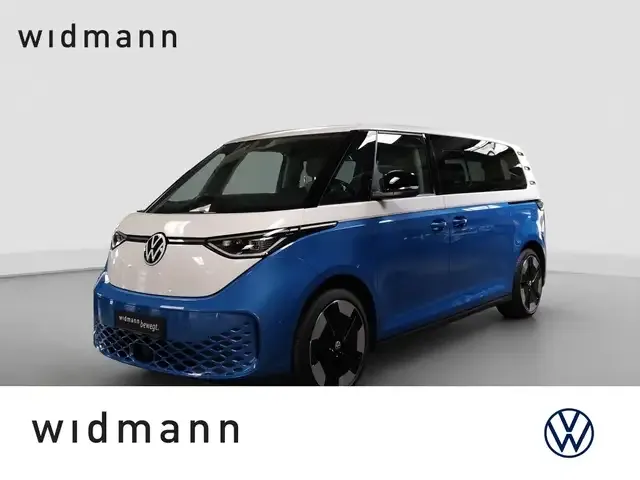 Volkswagen ID. Buzz