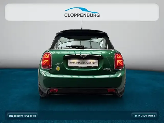 MINI Cooper SE