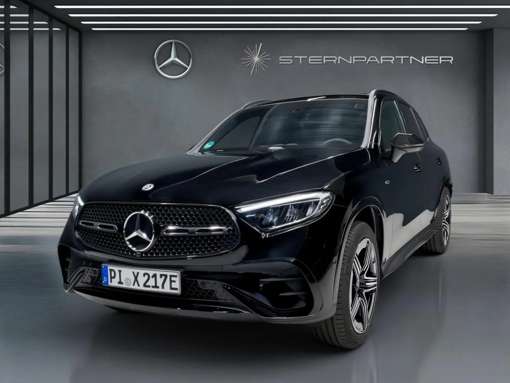 Mercedes-Benz GLC 300