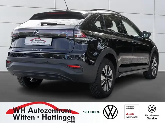 Volkswagen Taigo