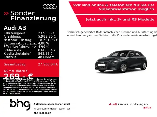 Audi A3