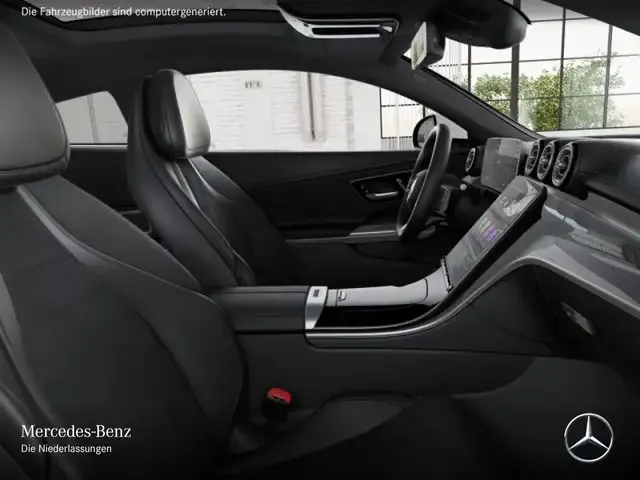 Mercedes-Benz CLE 200