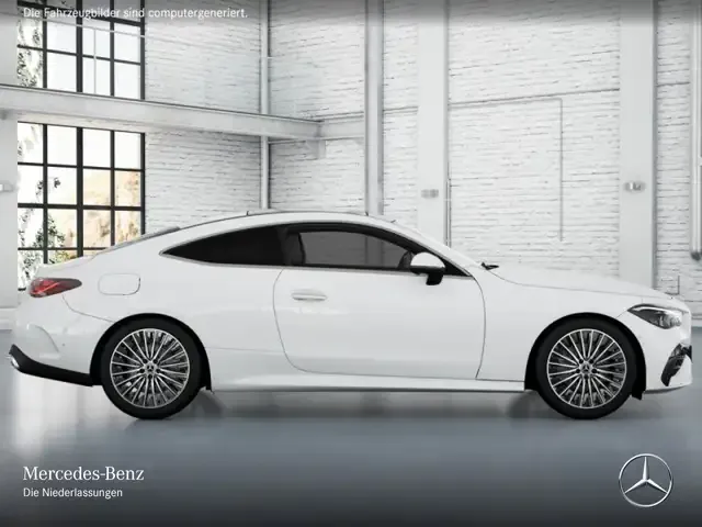 Mercedes-Benz CLE 200