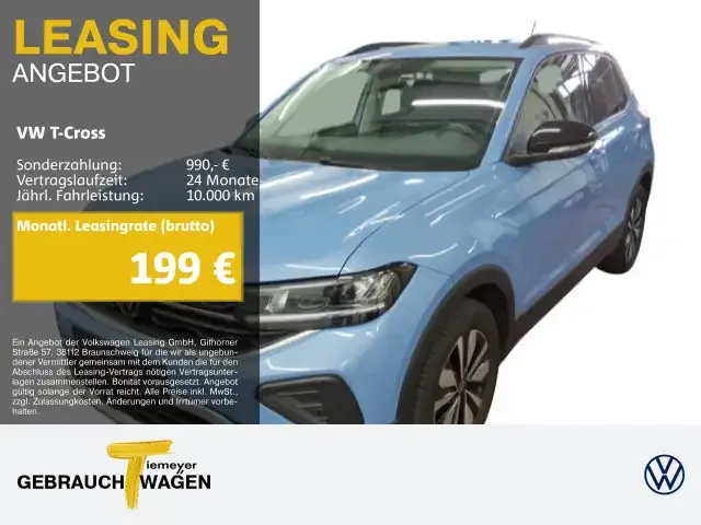 Volkswagen T-Cross