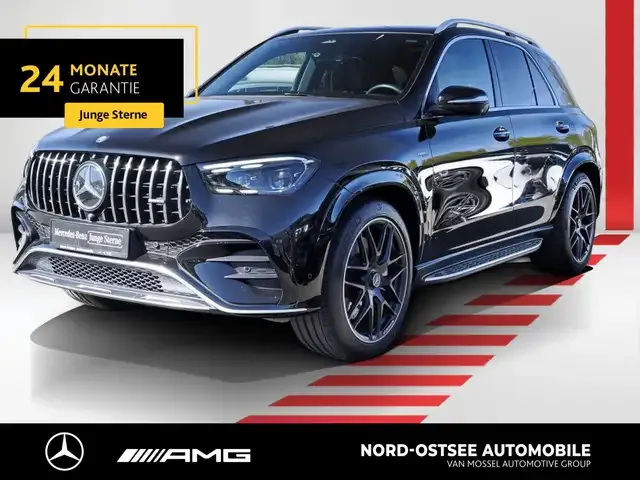 Mercedes-Benz GLE 53 AMG