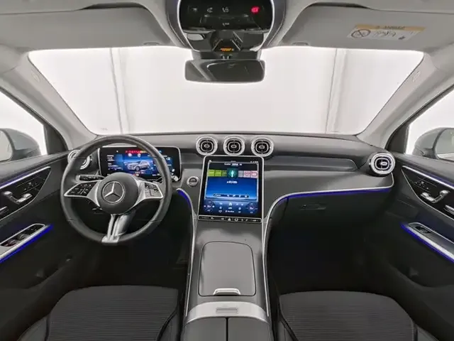 Mercedes-Benz GLC 220