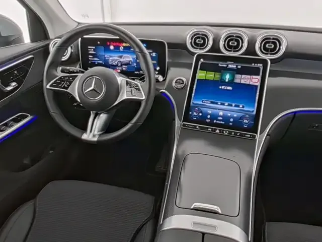 Mercedes-Benz GLC 220
