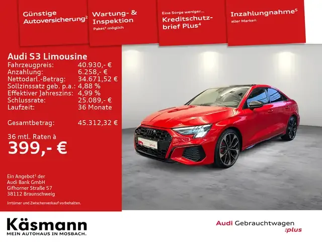Audi S3