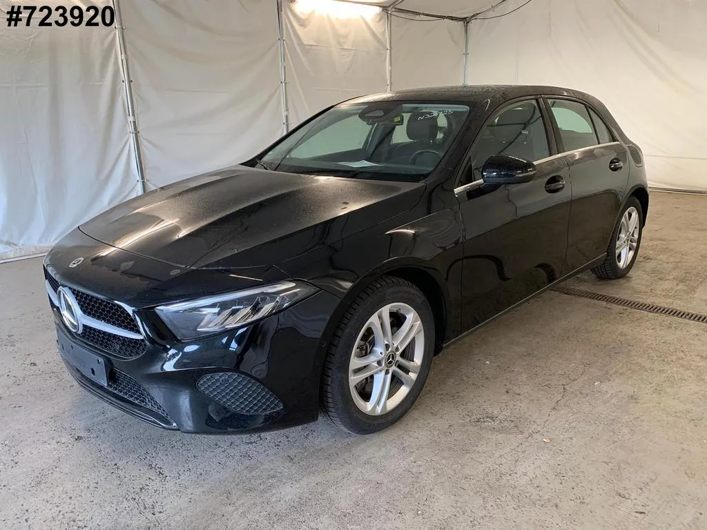 Mercedes-Benz A 250