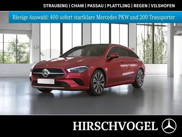 Mercedes-Benz CLA 250