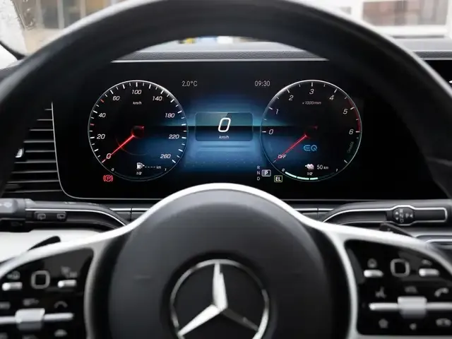 Mercedes-Benz GLE 350