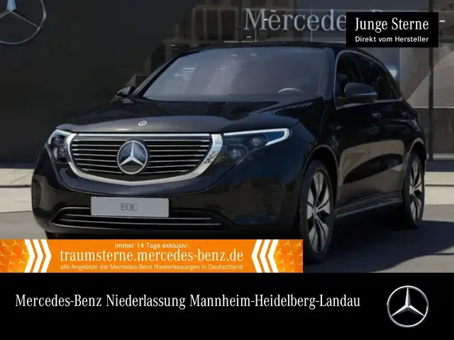 Mercedes-Benz EQC 400