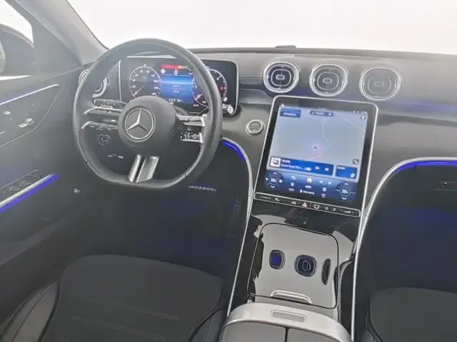 Mercedes-Benz C 220