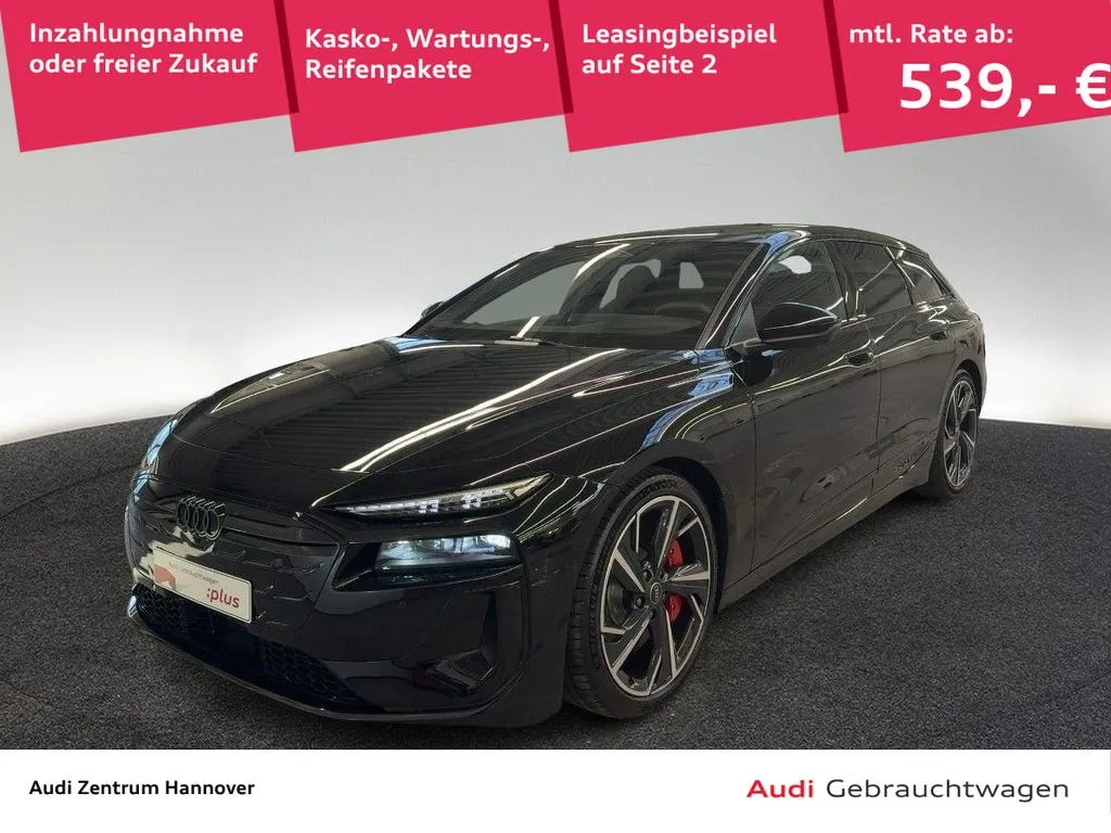 Audi S6