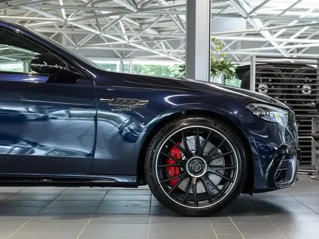 Mercedes-Benz E 53 AMG