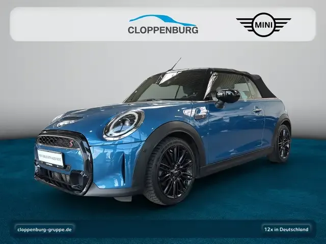 MINI Cooper S Cabrio