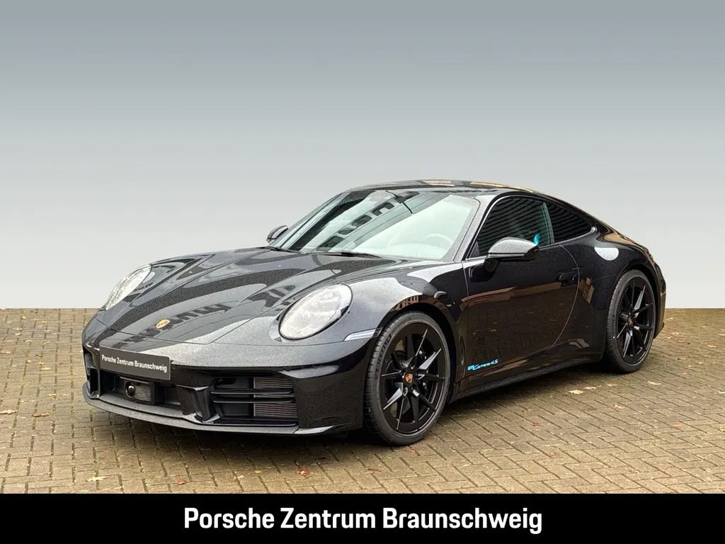 Porsche 992