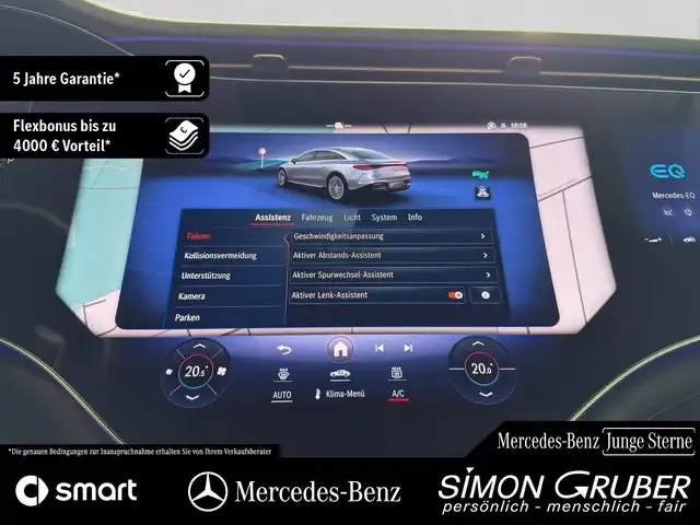 Mercedes-Benz EQS