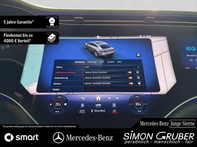Mercedes-Benz EQS