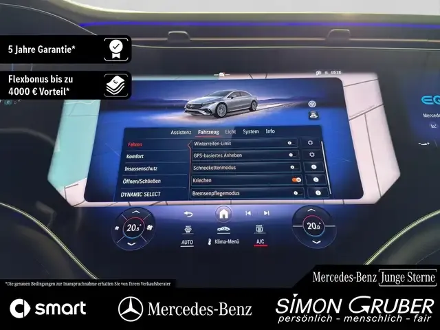 Mercedes-Benz EQS
