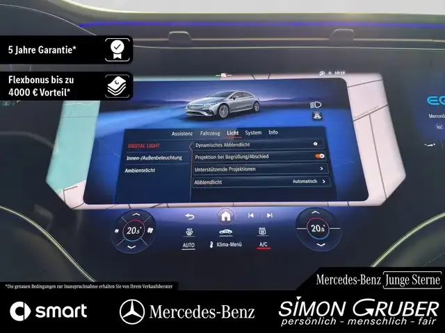 Mercedes-Benz EQS