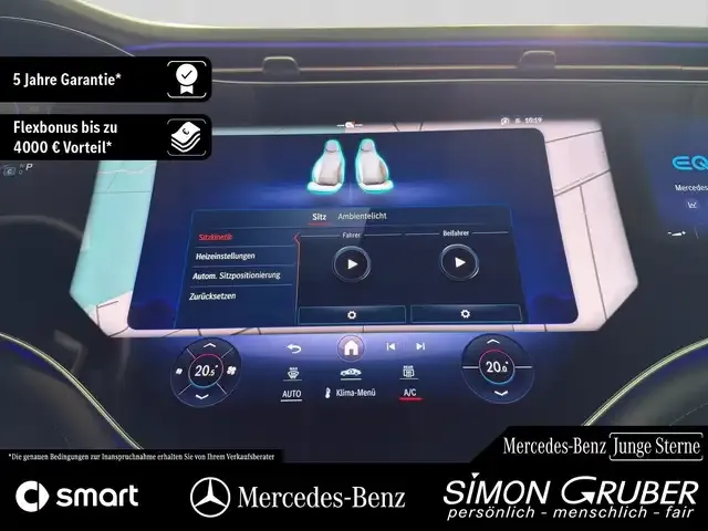 Mercedes-Benz EQS