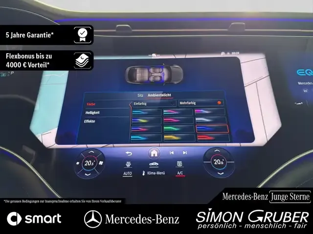 Mercedes-Benz EQS