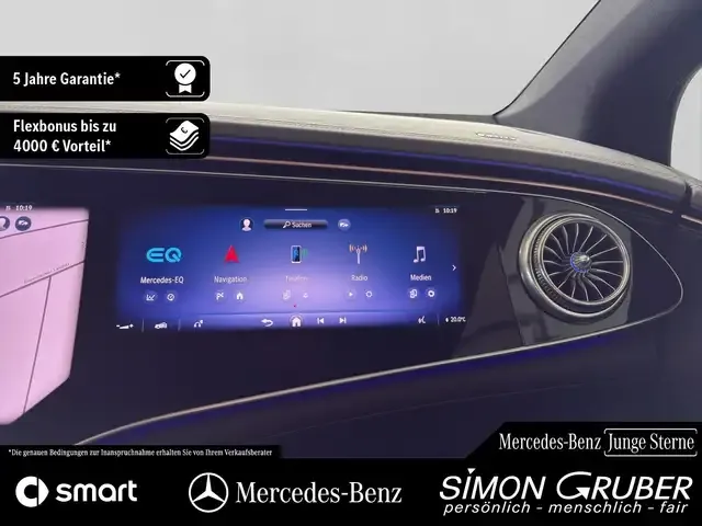 Mercedes-Benz EQS
