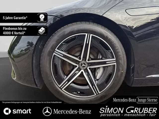 Mercedes-Benz EQS