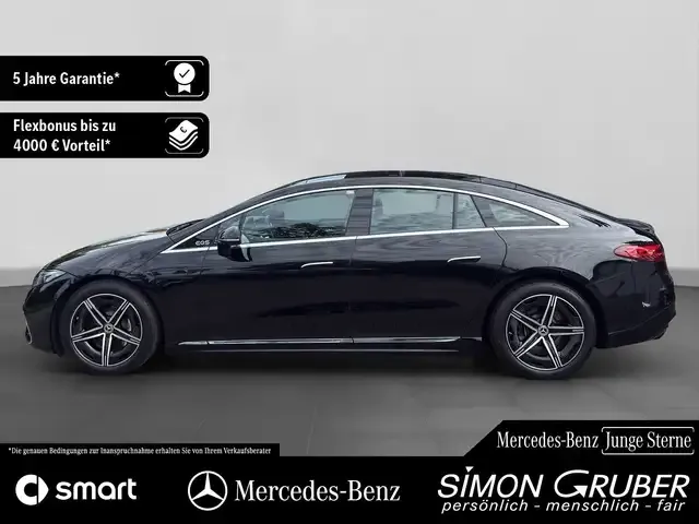 Mercedes-Benz EQS
