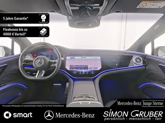 Mercedes-Benz EQS