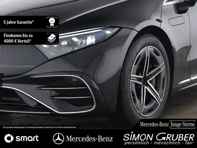 Mercedes-Benz EQS
