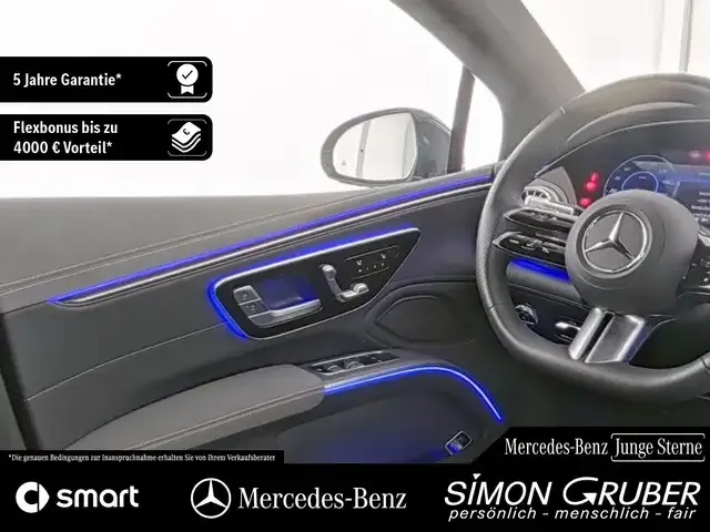 Mercedes-Benz EQS