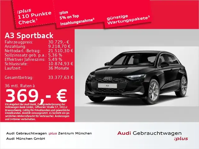 Audi A3
