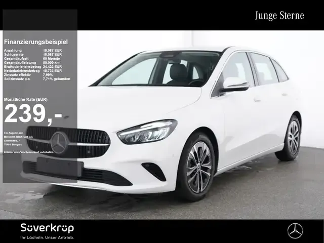 Mercedes-Benz B 200