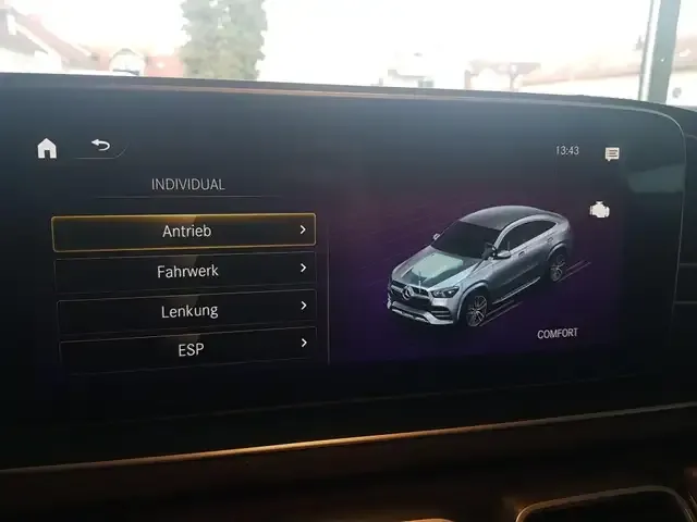 Mercedes-Benz GLE 350