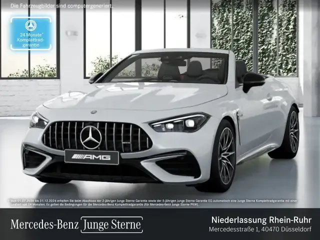 Mercedes-Benz CLE 53 AMG