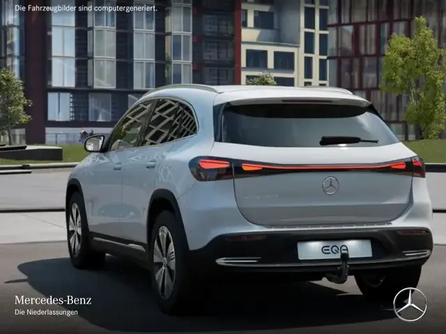 Mercedes-Benz EQA 250