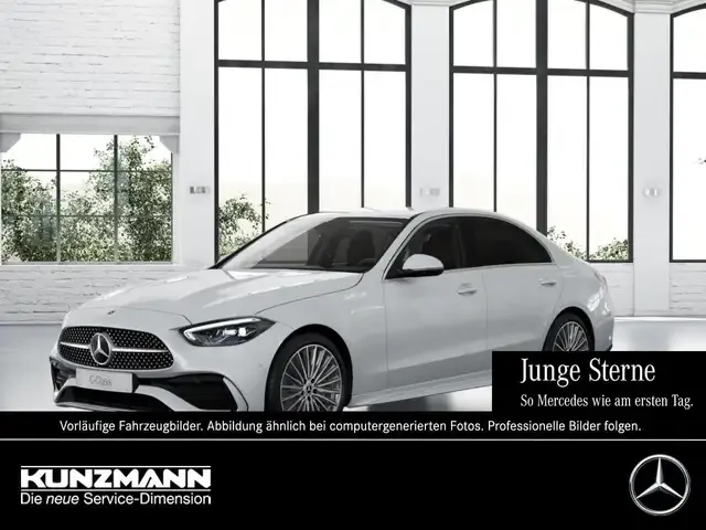 Mercedes-Benz C 220