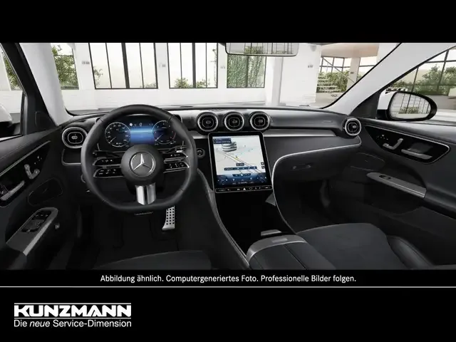 Mercedes-Benz C 220